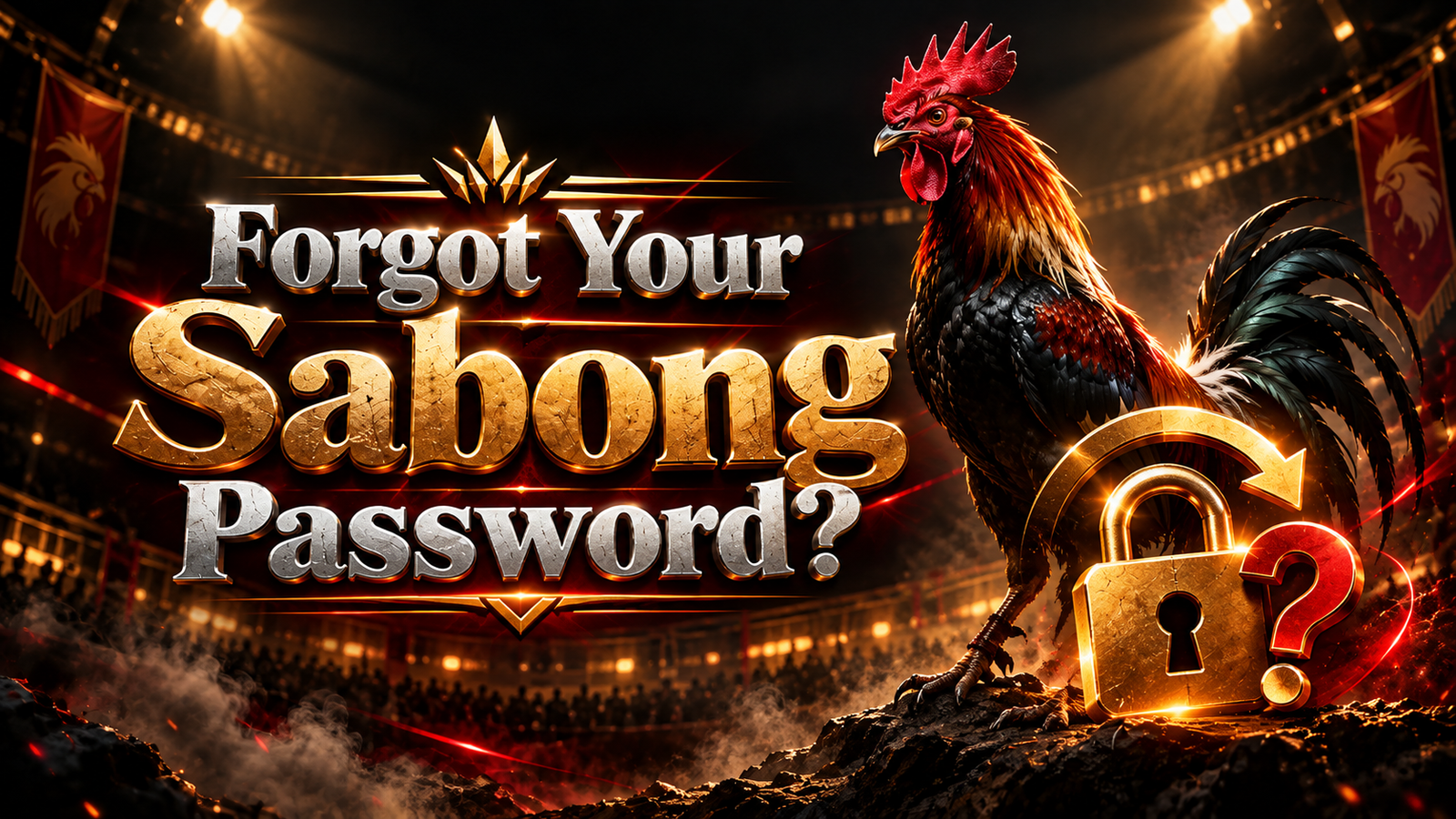 SABONG WORLDWAR: Why several password-reset requests can cause confusion