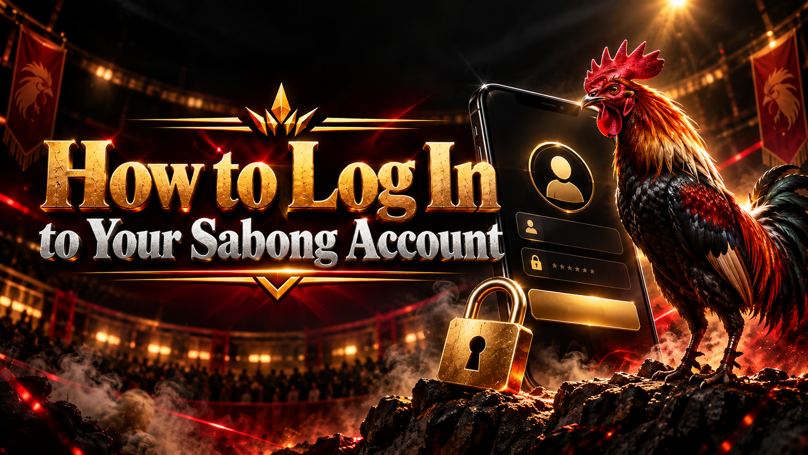 SABONG WORLDWAR: When an old bookmark sends you to the wrong login